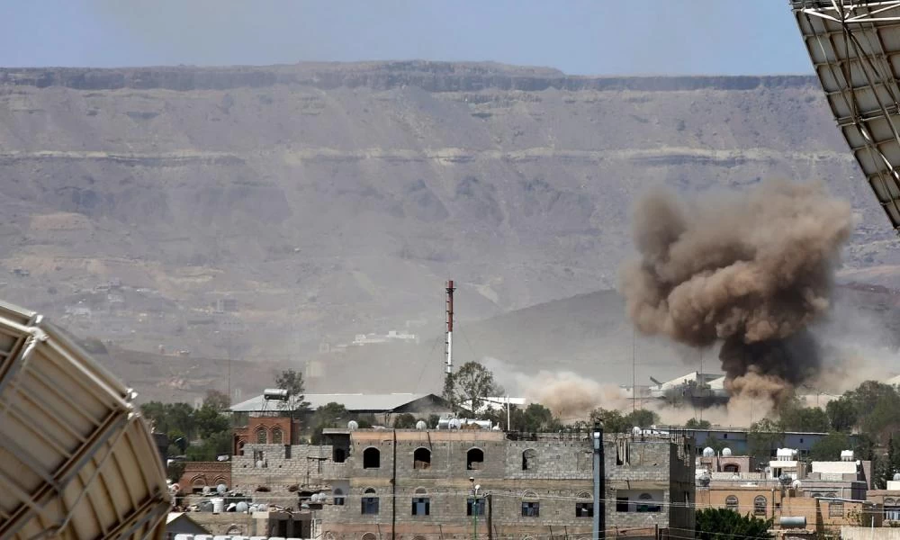 Tουλάχιστον 5 νεκροί στα συροϊρακινά σύνορα από βομβαρδισμούς Αμερικανών